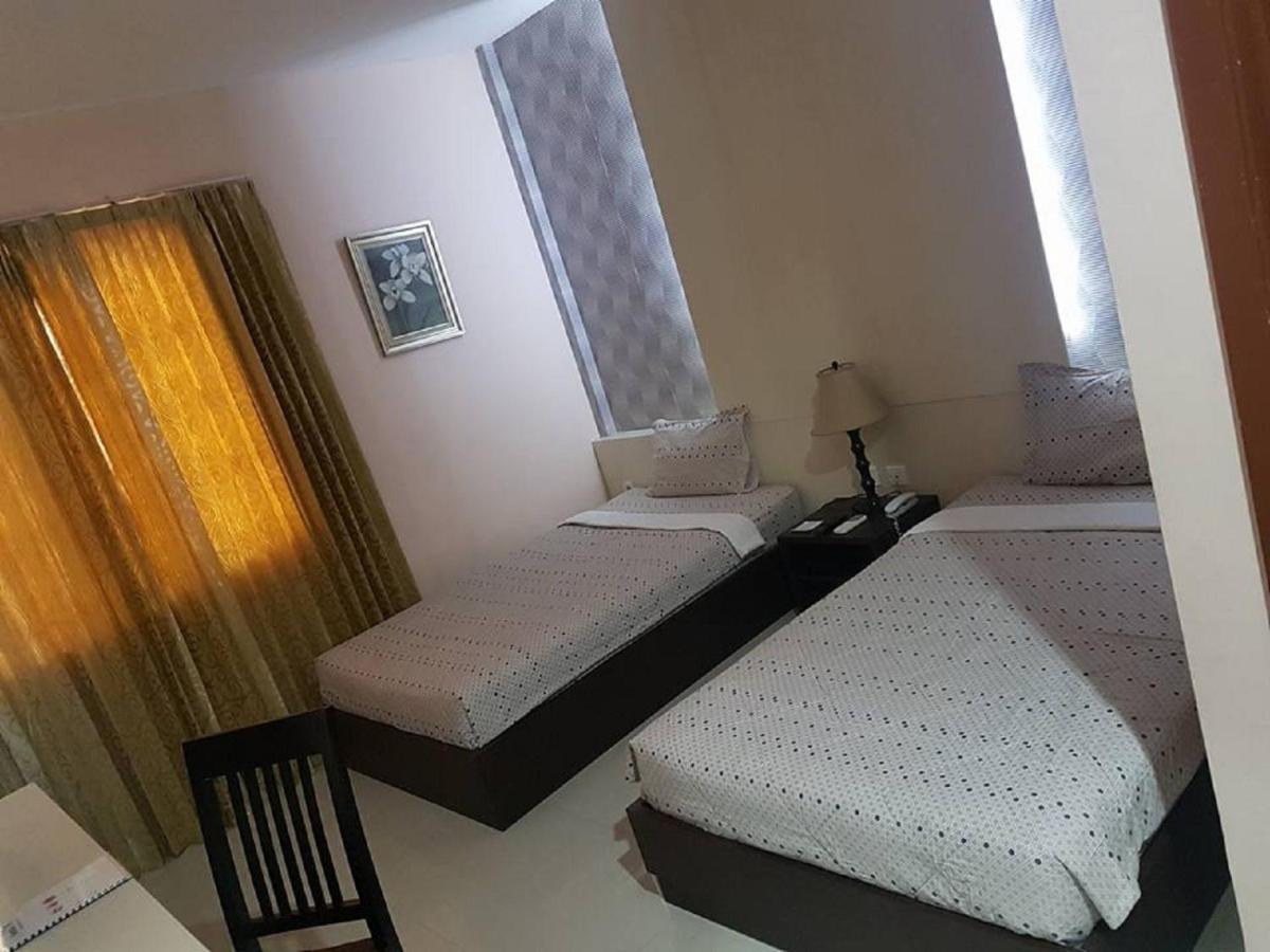 Cempaka Mas Hotel Jombang Eksteriør bilde