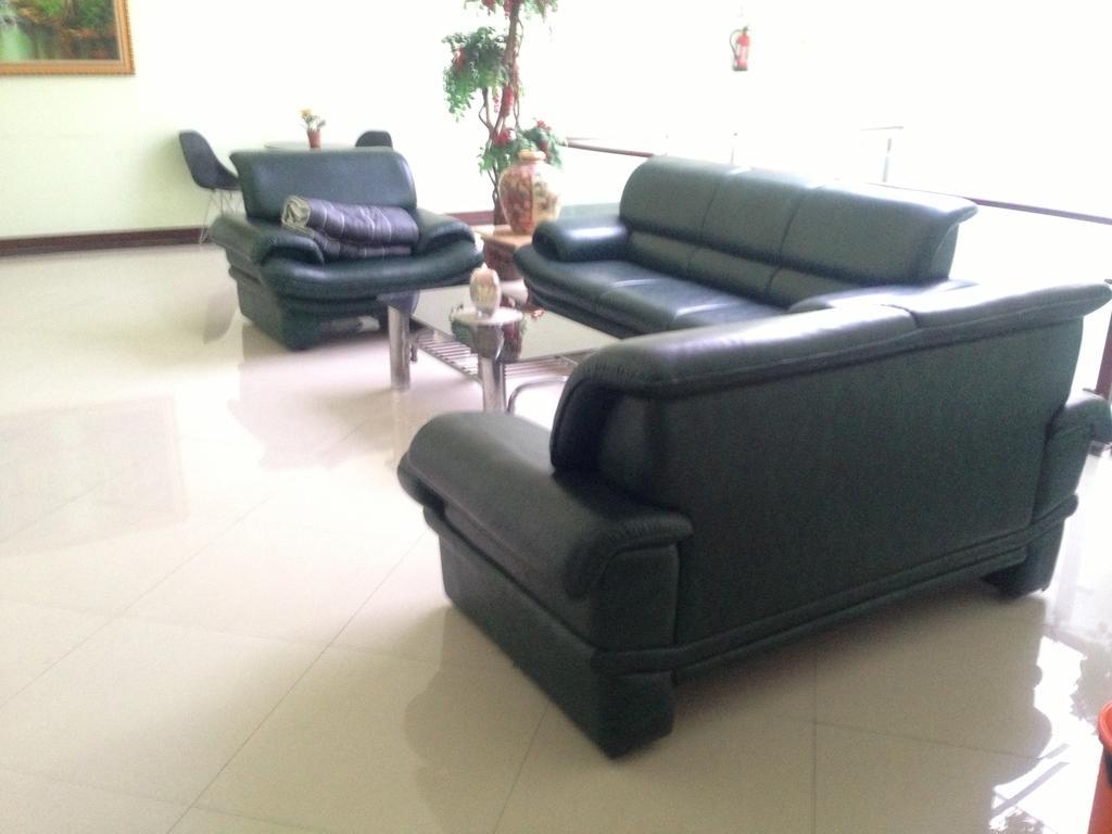Cempaka Mas Hotel Jombang Eksteriør bilde