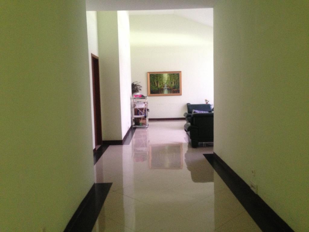 Cempaka Mas Hotel Jombang Eksteriør bilde