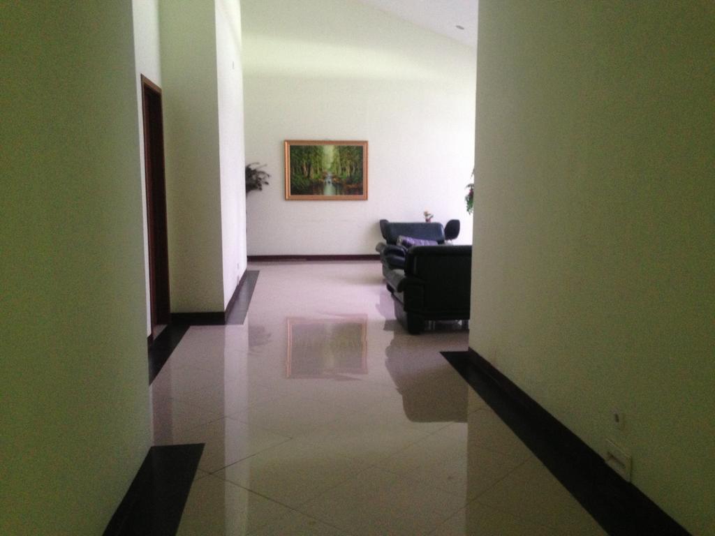 Cempaka Mas Hotel Jombang Eksteriør bilde
