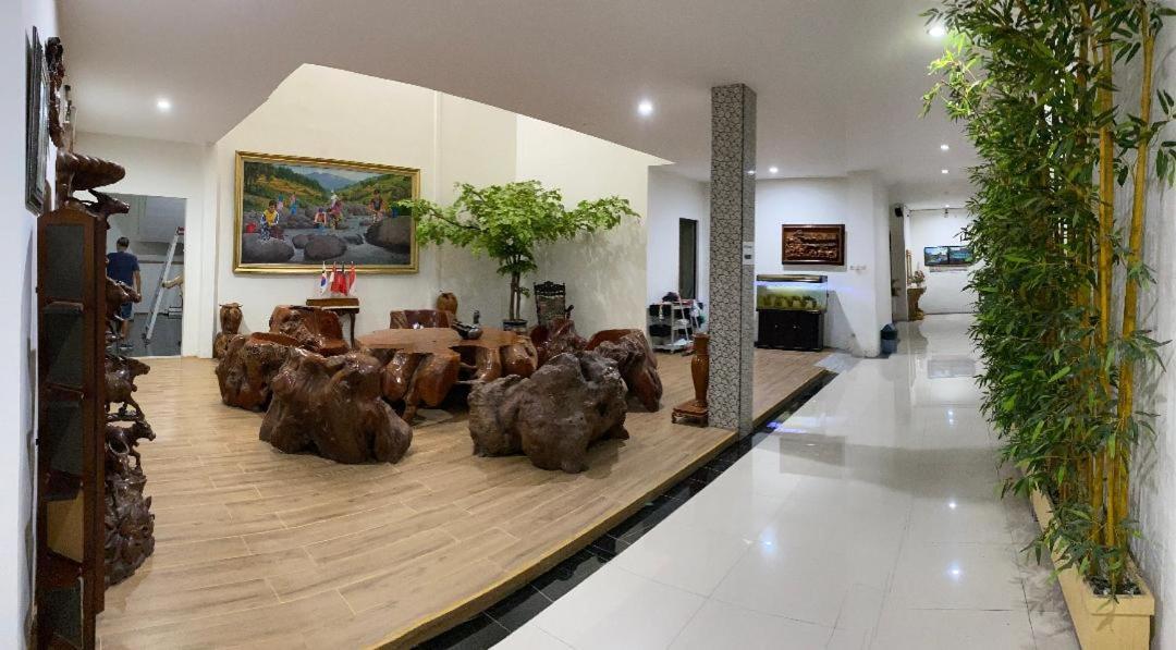 Cempaka Mas Hotel Jombang Eksteriør bilde